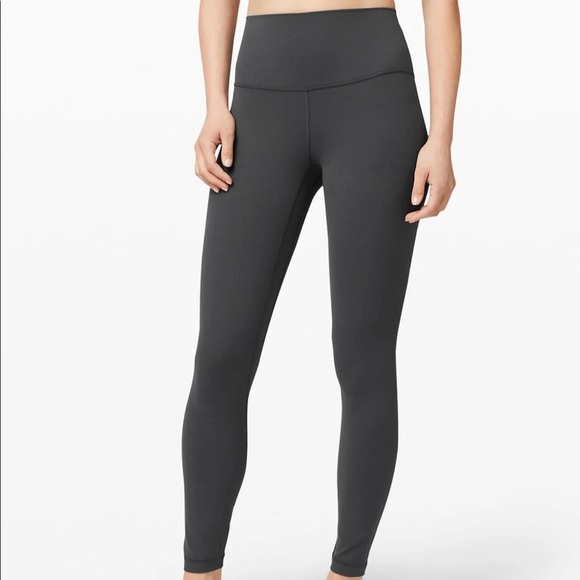 Lululemon Align Graphite Grey 